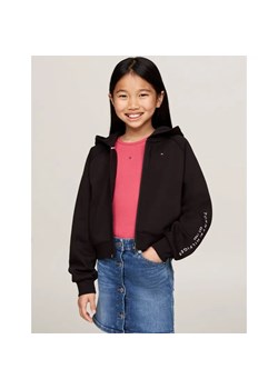 Tommy Hilfiger Bluza ESSENTIAL | Regular Fit ze sklepu Gomez Fashion Store w kategorii Bluzy dziewczęce - zdjęcie 184506141