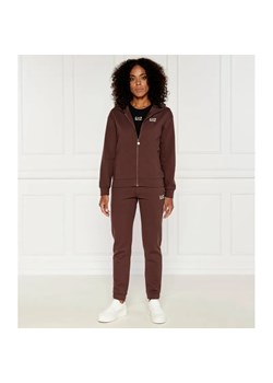 EA7 Dres | Regular Fit ze sklepu Gomez Fashion Store w kategorii Dresy damskie - zdjęcie 184506150