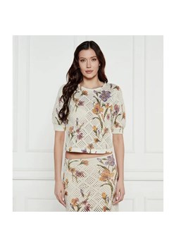 TWINSET Sweter | Loose fit ze sklepu Gomez Fashion Store w kategorii Bluzki damskie - zdjęcie 184506171