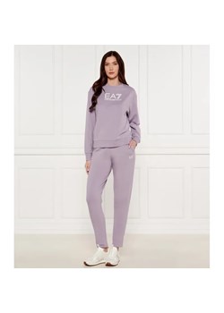 EA7 Dres | Regular Fit | stretch ze sklepu Gomez Fashion Store w kategorii Dresy damskie - zdjęcie 184506181