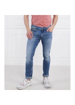 HUGO Jeansy HUGO 734 10249357 | Regular Fit ze sklepu Gomez Fashion Store w kategorii Jeansy męskie - zdjęcie 184506192