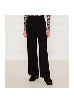 Marc Cain Spodnie | Straight fit ze sklepu Gomez Fashion Store w kategorii Spodnie damskie - zdjęcie 184506211
