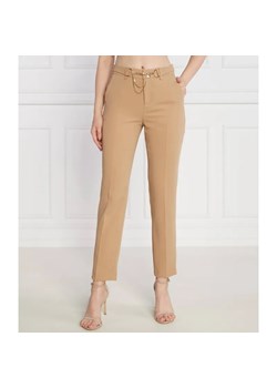 Liu Jo Spodnie | Regular Fit ze sklepu Gomez Fashion Store w kategorii Spodnie damskie - zdjęcie 184506222