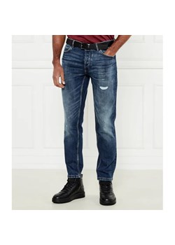 HUGO Jeansy 634 | Tapered fit ze sklepu Gomez Fashion Store w kategorii Jeansy męskie - zdjęcie 184506244