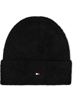 Tommy Hilfiger Czapka | z dodatkiem wełny ze sklepu Gomez Fashion Store w kategorii Czapki zimowe damskie - zdjęcie 184506250