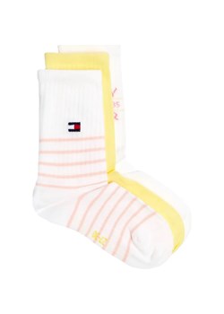 Tommy Hilfiger Skarpety 3-pack ze sklepu Gomez Fashion Store w kategorii Skarpetki dziecięce - zdjęcie 184506254