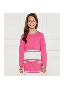 Guess Sweter | Regular Fit ze sklepu Gomez Fashion Store w kategorii Swetry dziewczęce - zdjęcie 184506262
