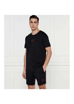 Hugo Bodywear Piżama Laze Short Set CW | Regular Fit ze sklepu Gomez Fashion Store w kategorii Piżamy męskie - zdjęcie 184506263