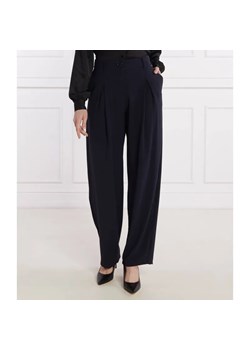 Armani Exchange Spodnie | Regular Fit ze sklepu Gomez Fashion Store w kategorii Spodnie damskie - zdjęcie 184506270