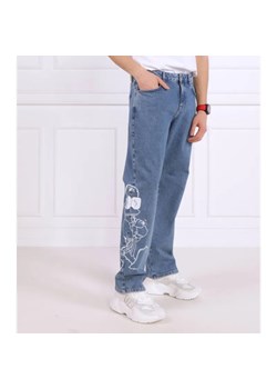 Karl Lagerfeld Jeansy KARL LAGERFELD X LOONEY TUNES | Regular Fit ze sklepu Gomez Fashion Store w kategorii Jeansy męskie - zdjęcie 184506273