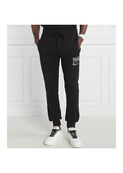 Versace Jeans Couture Spodnie dresowe | Oversize fit ze sklepu Gomez Fashion Store w kategorii Spodnie męskie - zdjęcie 184506294