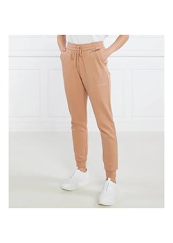 Armani Exchange Spodnie dresowe | Regular Fit ze sklepu Gomez Fashion Store w kategorii Spodnie damskie - zdjęcie 184506311
