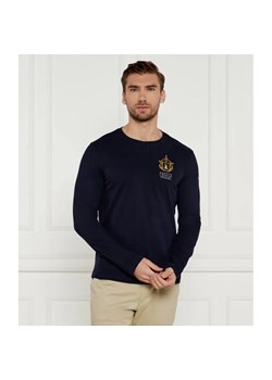 Aeronautica Militare Longsleeve | Regular Fit ze sklepu Gomez Fashion Store w kategorii T-shirty męskie - zdjęcie 184506313