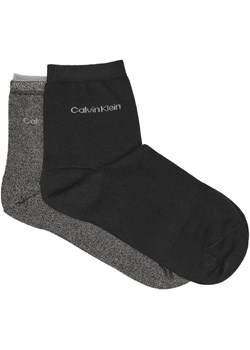 Calvin Klein Skarpety 2-pack ze sklepu Gomez Fashion Store w kategorii Skarpetki damskie - zdjęcie 184506314