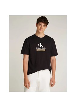 Calvin Klein Jeans T-shirt | Regular Fit ze sklepu Gomez Fashion Store w kategorii T-shirty męskie - zdjęcie 184506330