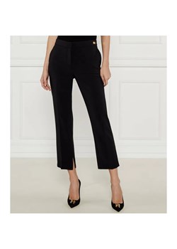 Elisabetta Franchi Spodnie | Straight fit ze sklepu Gomez Fashion Store w kategorii Spodnie damskie - zdjęcie 184506332