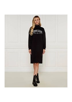 Tommy Jeans Sukienka VARSITY ze sklepu Gomez Fashion Store w kategorii Sukienki - zdjęcie 184506340