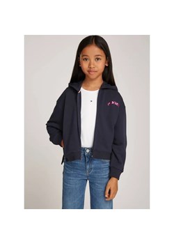 Tommy Hilfiger Bluza | Regular Fit ze sklepu Gomez Fashion Store w kategorii Bluzy dziewczęce - zdjęcie 184506341
