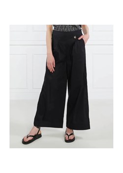 Liu Jo Beachwear Spodnie | Loose fit ze sklepu Gomez Fashion Store w kategorii Spodnie damskie - zdjęcie 184506350