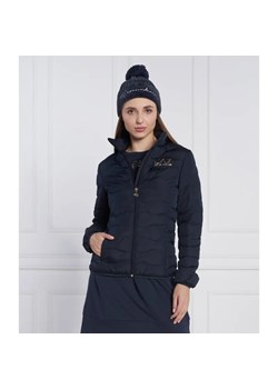 EA7 Puchowa kurtka | Regular Fit ze sklepu Gomez Fashion Store w kategorii Kurtki damskie - zdjęcie 184506353