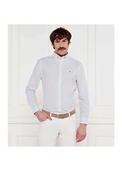 Tommy Hilfiger Koszula FLEX | Regular Fit ze sklepu Gomez Fashion Store w kategorii Koszule męskie - zdjęcie 184506360