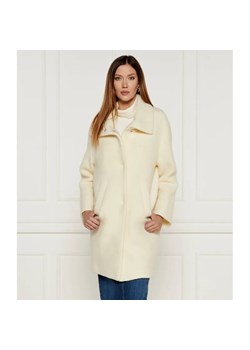 Liu Jo Wełniany płaszcz ze sklepu Gomez Fashion Store w kategorii Płaszcze damskie - zdjęcie 184506362