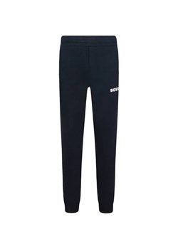 BOSS Kidswear Spodnie dresowe | Regular Fit ze sklepu Gomez Fashion Store w kategorii Spodnie chłopięce - zdjęcie 184506370