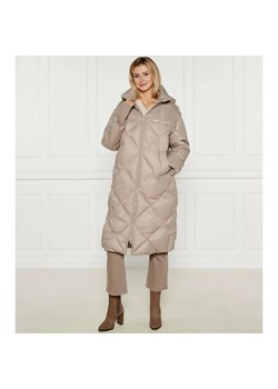 Marella SPORT Puchowy płaszcz 2w1 ze sklepu Gomez Fashion Store w kategorii Płaszcze damskie - zdjęcie 184506373