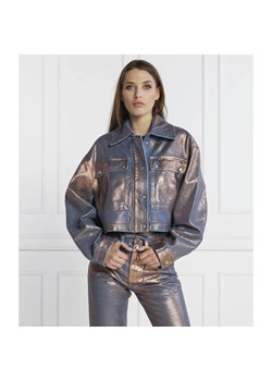 Calvin Klein Jeans Kurtka jeansowa | Loose fit ze sklepu Gomez Fashion Store w kategorii Kurtki damskie - zdjęcie 184506383