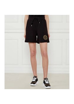 Versace Jeans Couture Szorty | Regular Fit - id: VR252W000069A06 - marki Versace Jeans - 184506390 Versace Jeans Couture Szorty | Regular Fit ze sklepu Gomez Fashion Store w kategorii Szorty - zdjęcie 184506390