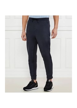 BOSS GREEN Spodnie dresowe Hadiko Rib | Regular Fit ze sklepu Gomez Fashion Store w kategorii Spodnie męskie - zdjęcie 184506404
