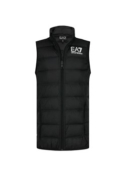 EA7 Puchowy bezrękawnik | Regular Fit ze sklepu Gomez Fashion Store w kategorii Kamizelki chłopięce - zdjęcie 184506410