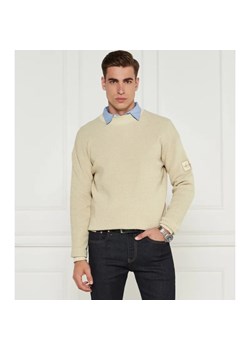 Calvin Klein Jeans Sweter | Regular Fit ze sklepu Gomez Fashion Store w kategorii Swetry męskie - zdjęcie 184506433