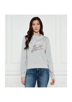 GUESS Bluza | Regular Fit ze sklepu Gomez Fashion Store w kategorii Bluzy damskie - zdjęcie 184506434