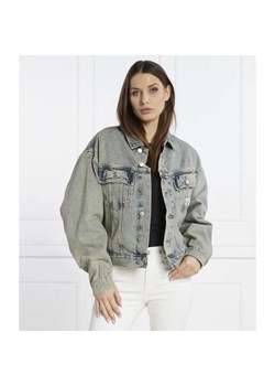 Calvin Klein Jeans Kurtka jeansowa | Oversize fit | denim ze sklepu Gomez Fashion Store w kategorii Kurtki damskie - zdjęcie 184506440