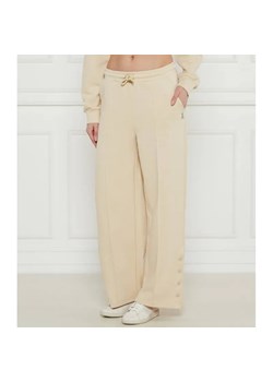 Patrizia Pepe Spodnie dresowe | Regular Fit ze sklepu Gomez Fashion Store w kategorii Spodnie damskie - zdjęcie 184506474