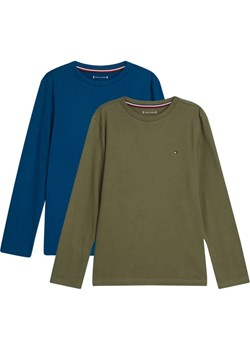 Tommy Hilfiger Longsleeve 2-pack | Regular Fit ze sklepu Gomez Fashion Store w kategorii T-shirty chłopięce - zdjęcie 184506481