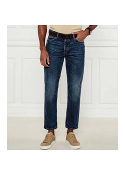 HUGO Jeansy 634 | Tapered fit ze sklepu Gomez Fashion Store w kategorii Jeansy męskie - zdjęcie 184506492