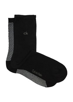 Calvin Klein Skarpety 2-pack ze sklepu Gomez Fashion Store w kategorii Skarpetki damskie - zdjęcie 184506504
