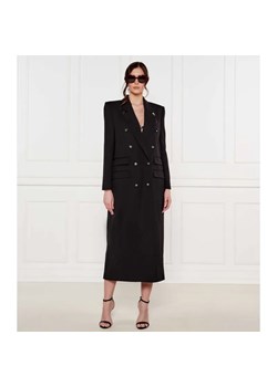 Elisabetta Franchi Wełniany płaszcz ze sklepu Gomez Fashion Store w kategorii Płaszcze damskie - zdjęcie 184506541