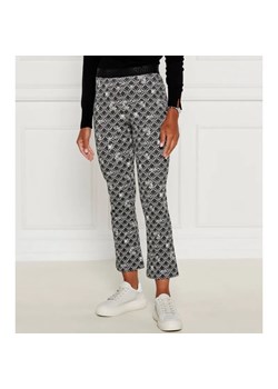 Marc Cain Spodnie cygaretki FENGY | Slim Fit ze sklepu Gomez Fashion Store w kategorii Spodnie damskie - zdjęcie 184506560