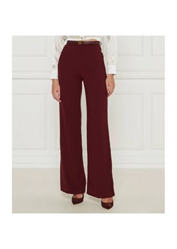Elisabetta Franchi Spodnie | flare fit ze sklepu Gomez Fashion Store w kategorii Spodnie damskie - zdjęcie 184506561