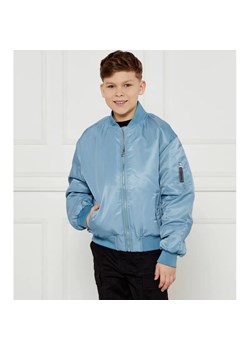 Calvin Klein Jeans Kurtka bomber | Loose fit ze sklepu Gomez Fashion Store w kategorii Kurtki chłopięce - zdjęcie 184506580
