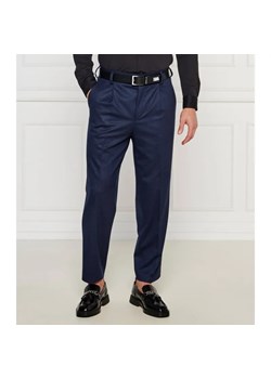 HUGO Spodnie | Slim Fit ze sklepu Gomez Fashion Store w kategorii Spodnie męskie - zdjęcie 184506610