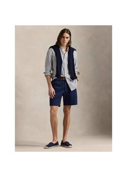 POLO RALPH LAUREN Lniana koszula | Custom fit ze sklepu Gomez Fashion Store w kategorii Koszule męskie - zdjęcie 184506652