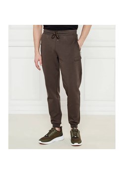EA7 Spodnie dresowe | Regular Fit ze sklepu Gomez Fashion Store w kategorii Spodnie męskie - zdjęcie 184506661
