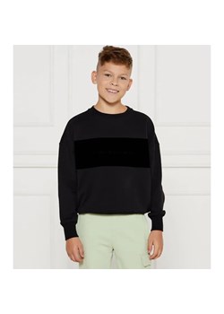 Calvin Klein Jeans Bluza | Regular Fit ze sklepu Gomez Fashion Store w kategorii Bluzy chłopięce - zdjęcie 184506681