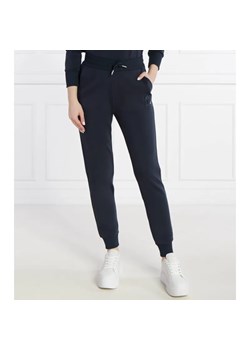 Armani Exchange Spodnie dresowe | Regular Fit ze sklepu Gomez Fashion Store w kategorii Spodnie damskie - zdjęcie 184506684