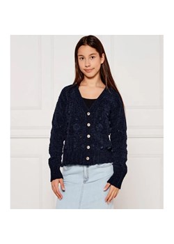 Guess Kardigan | Regular Fit ze sklepu Gomez Fashion Store w kategorii Swetry dziewczęce - zdjęcie 184506703