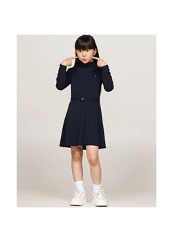 Tommy Hilfiger Sukienka PUNTO ze sklepu Gomez Fashion Store w kategorii Sukienki dziewczęce - zdjęcie 184506711